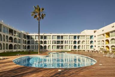 Hotel apartamentowy Sauna Ibiza