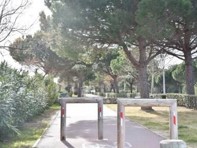 Maison de vacances Gruissan