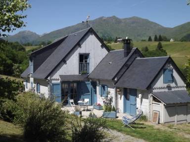 Chalet Campan