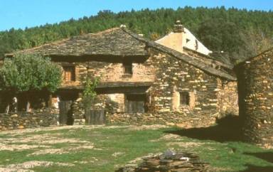 Casa rural Monasterio