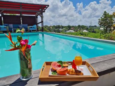 Villa Air conditioning Baie-Mahault