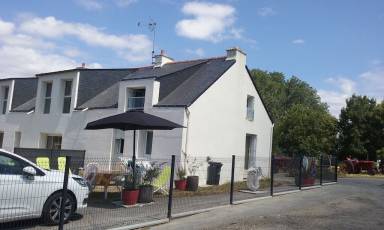 House Pet-friendly Le Tour-du-Parc