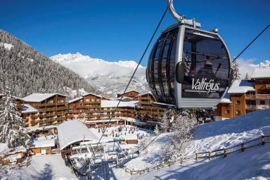 Appartement Modane