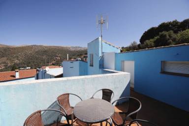 Casa Júzcar