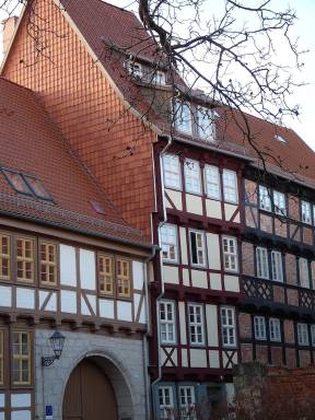 Apartment Quedlinburg