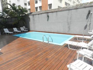 Apartment Aircondition Jardim Paulista