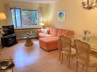 Ruhe oder Cityfeeling mit einem Ferienhaus in Volksdorf - HomeToGo
