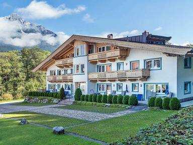 Appartement Scheffau am Wilden Kaiser