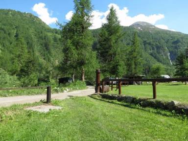 Chalet Courmayeur