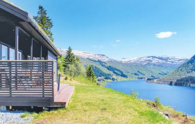 Traumhafte Naturlandschaften rund um die Ferienwohnung am Sognefjord - HomeToGo