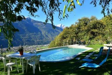 Casa Morbegno
