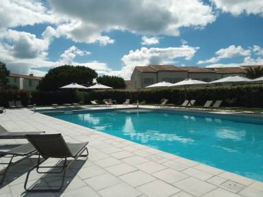 Maison de vacances Ars-en-Ré