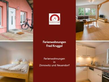 Apartament Zinnowitz