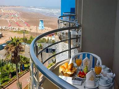 Aparthotel Balcony/Patio Casablanca