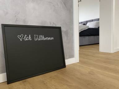 Ferienwohnung Balkon Woffelsbach