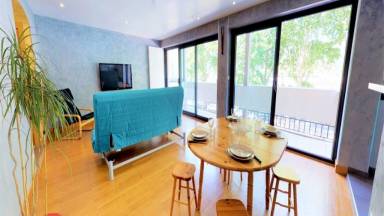 Apartment Balcony Oullins