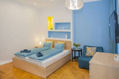 Apartment Erzsébetváros