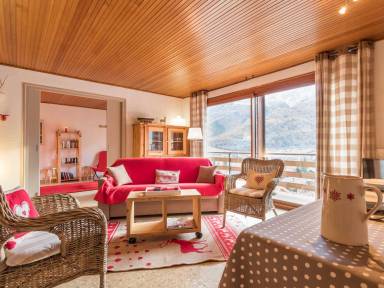 Appartement Le Monêtier-les-Bains