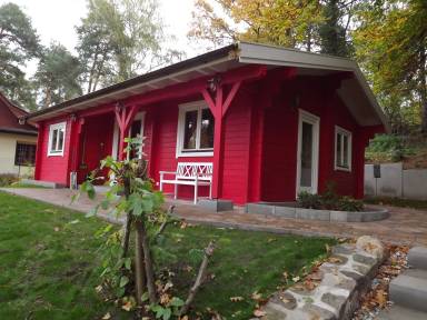 Ferienhaus Ferch