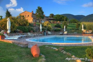 Appartamento Abbadia San Salvatore