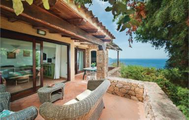 Maison de vacances Costa Paradiso
