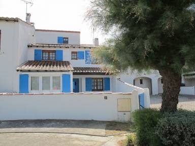 Appartement Saintes-Maries-de-la-Mer