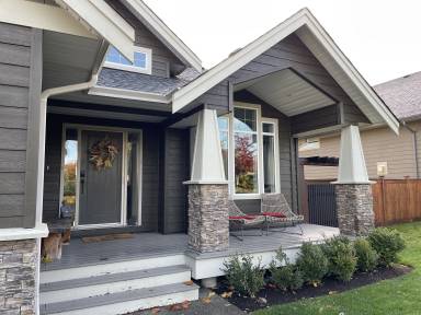 House Campbell River