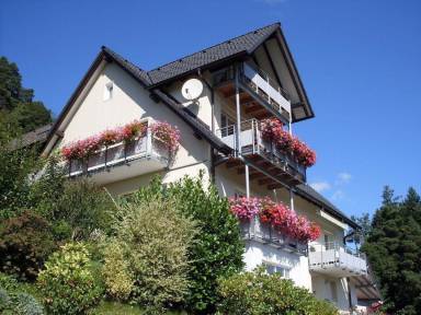 Ferienwohnungen und Ferienhäuser in Forbach