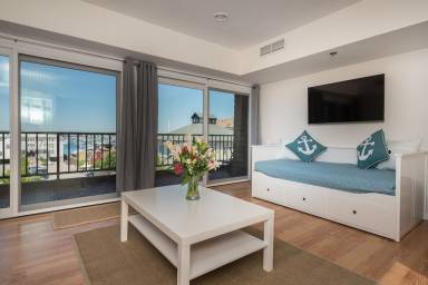 Condo Balcony/Patio Newport