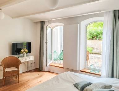 Ferienwohnung Utting am Ammersee