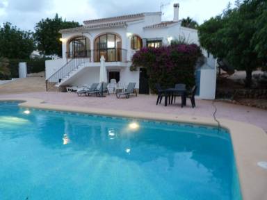 Villa Xàbia