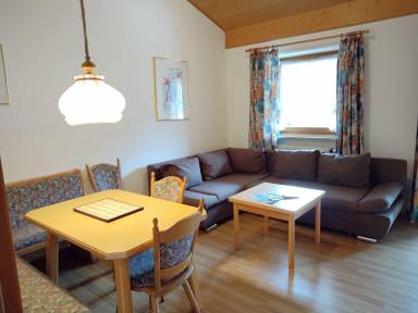 Ferienwohnung Samerberg