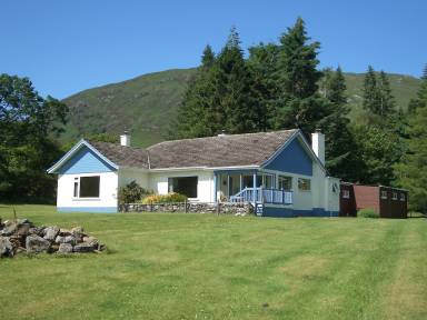 Maison de vacances Highland