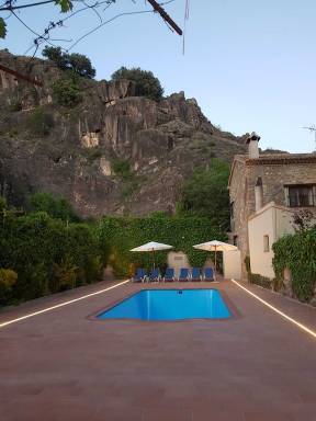 Cottage Pool Albentosa