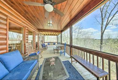 Cabin Mineral Bluff