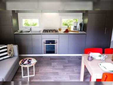 Mobil-home Montirat
