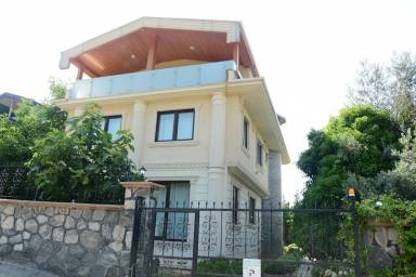 Villa Küche Bursa