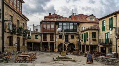 Apartamento Campo Lameiro