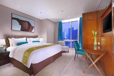 Aparthotel Air conditioning South Jakarta