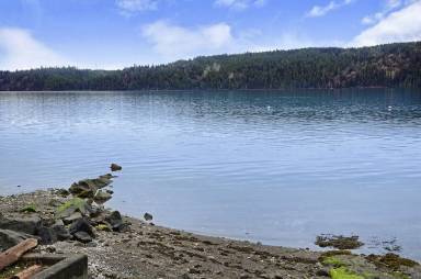 House Lake Cushman