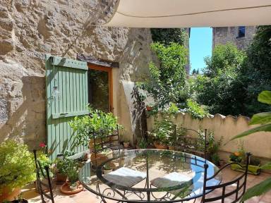Maison de vacances Forcalquier