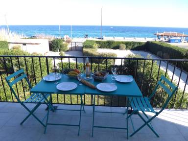 Appartement Terrasse / balcon Sainte-Maxime