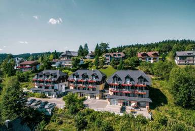 Ferienwohnung Titisee-Neustadt