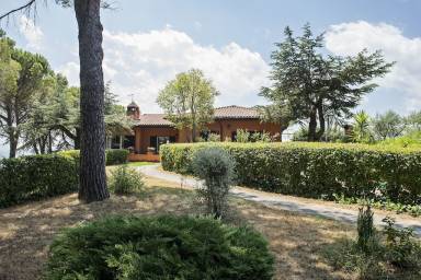 Villa Piscina Otricoli