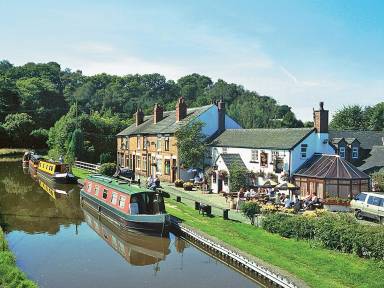 Cottage Pet-friendly Cheddleton