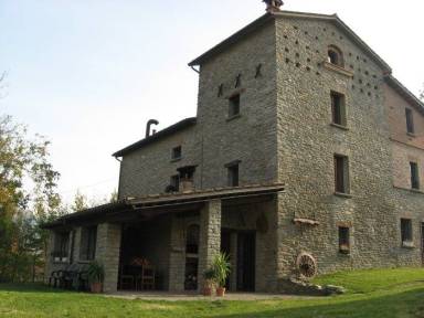 Appartamento Casola Valsenio