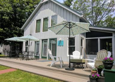 House Beaver Island
