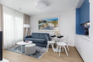 Apartment Wyspa Solna