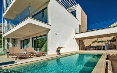 Villa Promajna