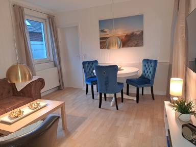 Ferienwohnung Markgrafenheide